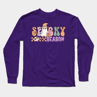 Spooky Season Long Sleeve T-Shirt